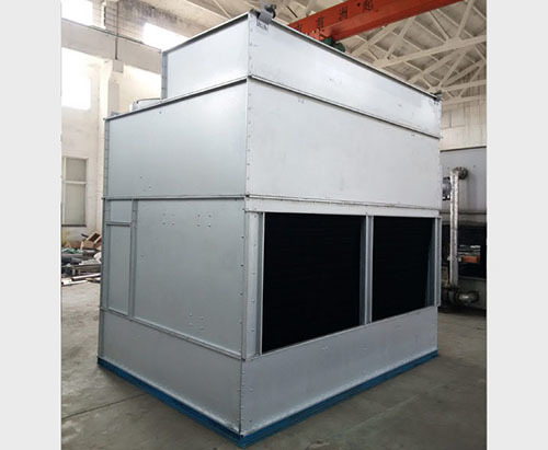 閉式冷卻塔的水溫變化是怎樣對制冷機組產(chǎn)生影響的？