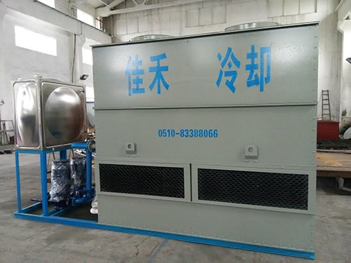 密閉式冷卻塔的特點,你都清楚嗎？