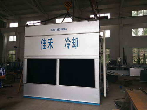 封閉式冷卻塔的正確安裝方式你知道嗎？