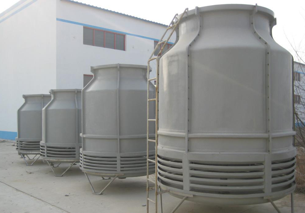 什么是圓形逆流式冷卻塔？