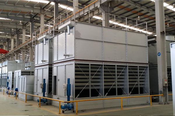 決定冷卻塔的使用壽命的部件有哪些？(二)