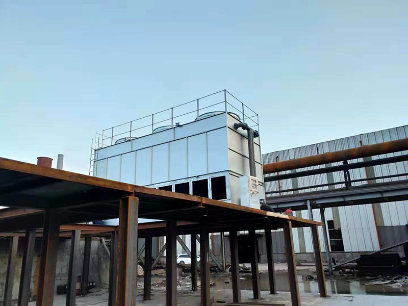 閉式冷卻塔 閉式冷卻塔
