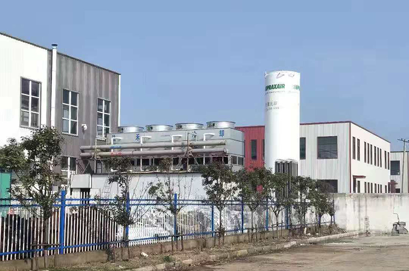 閉式冷卻塔 閉式冷卻塔