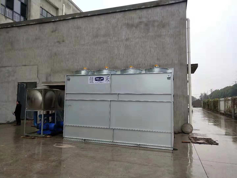 中央空調行業(yè)專用閉式冷卻塔 中央空調行業(yè)專用閉式冷卻塔