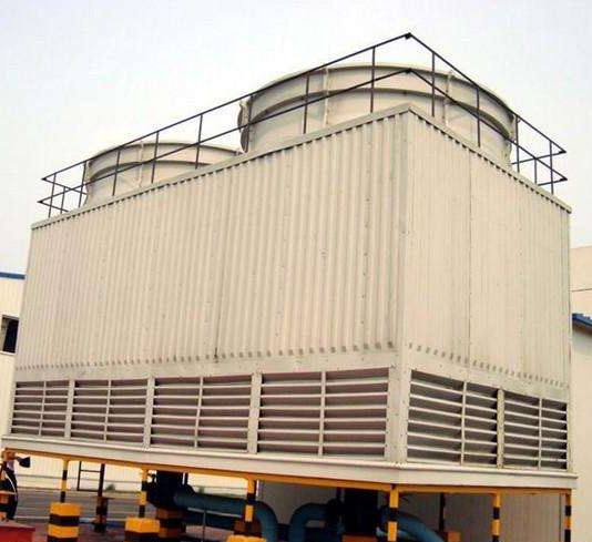 如何減少密閉式冷卻塔的噪音污染？