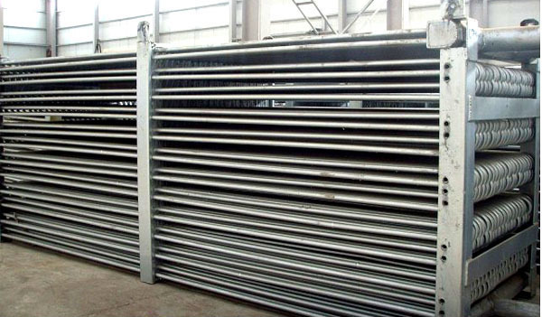 不銹鋼材質(zhì)的閉式冷卻塔盤(pán)管 不銹鋼材質(zhì)的閉式冷卻塔盤(pán)管