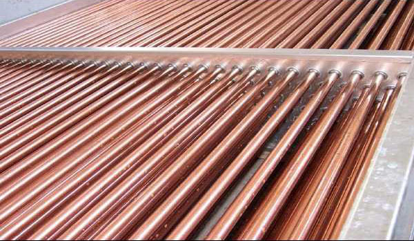 銅材質(zhì)的閉式冷卻塔盤(pán)管 銅材質(zhì)的閉式冷卻塔盤(pán)管