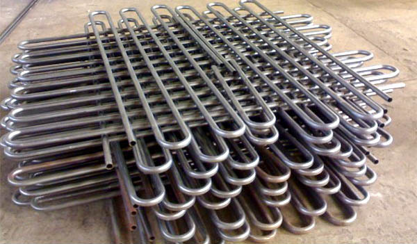 鈦合金的閉式冷卻塔盤(pán)管 鈦合金的閉式冷卻塔盤(pán)管