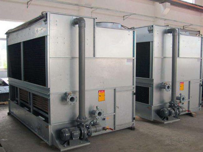 閉式冷卻塔的降溫效果取決于哪些因素？