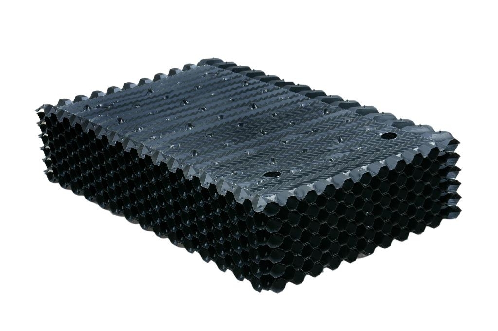 該如何正確清洗閉式冷卻塔填料？