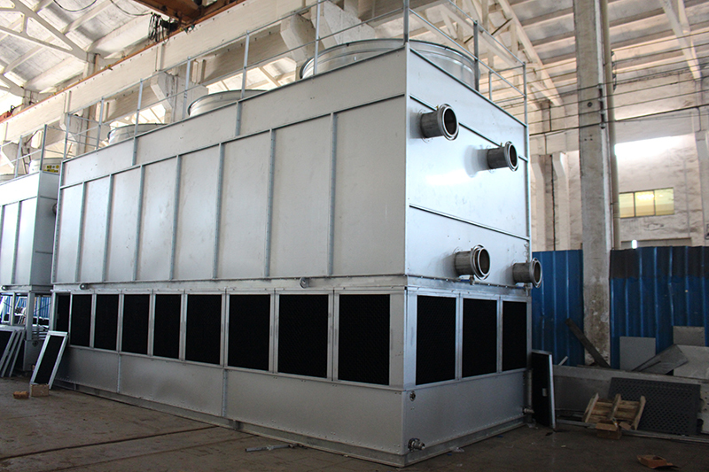 夏天閉式冷卻塔降溫效果達(dá)不到預(yù)期怎么辦？