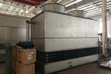 夏天閉式冷卻塔降溫效果達(dá)不到預(yù)期怎么辦？