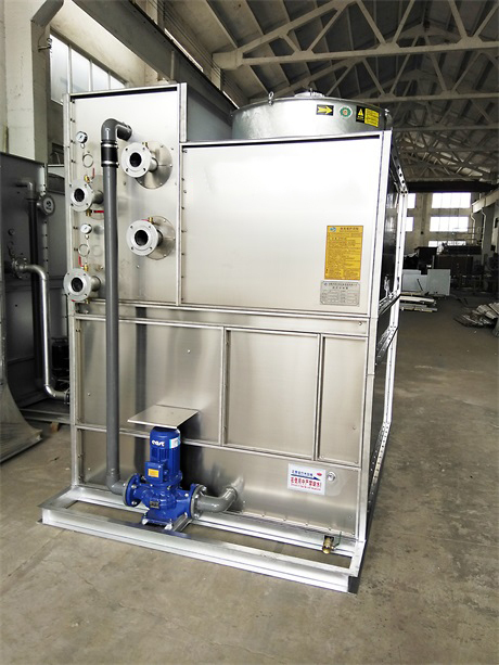 關(guān)于閉式冷卻塔選型，知道怎么正確選擇嗎？