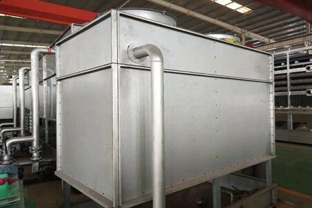 密閉式冷卻塔上的冷凝盤管你知道嗎？