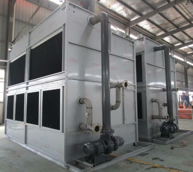 閉式冷卻塔施工時為什么要要注意選擇和檢查安裝的場地？