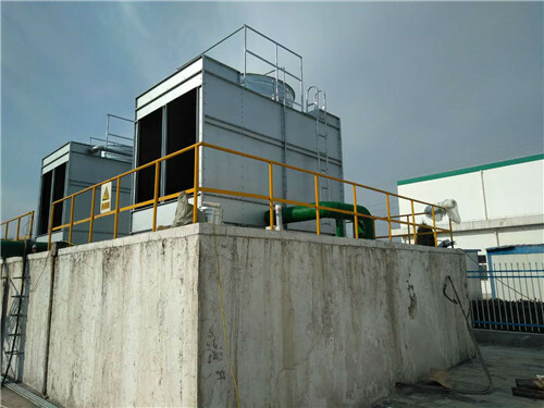 該如何正確維護中央空調(diào)冷卻塔？