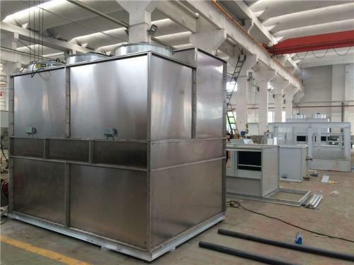 該如何解決冷卻塔的堵漏問(wèn)題？