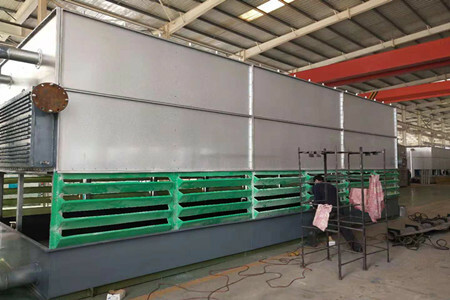 該怎樣安裝維護好冷卻塔風機？