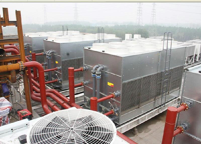 閉式冷卻塔為什么會(huì)產(chǎn)生橫流 閉式冷卻塔為什么會(huì)產(chǎn)生橫流