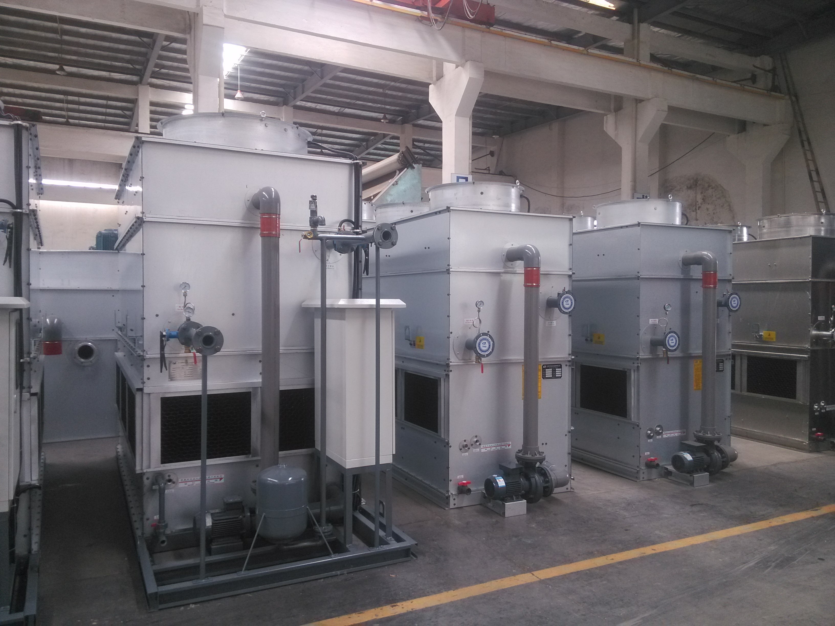 冷卻塔配管不正確會(huì)有什么影響 冷卻塔配管不正確會(huì)有什么影響