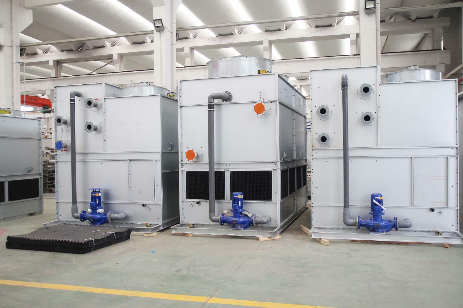 閉式冷卻塔有哪些值得注意的驗收規(guī)范？