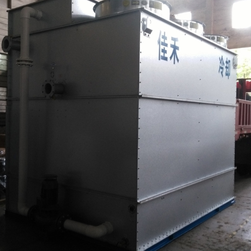 閉式冷卻塔動葉的抗沖蝕能力該怎樣進行提高？