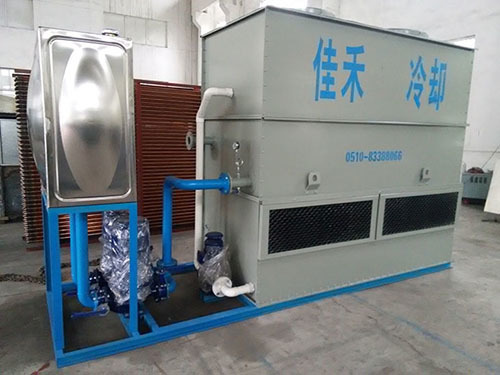 封閉式冷卻塔殼體用什么材質(zhì)好？&nbsp;