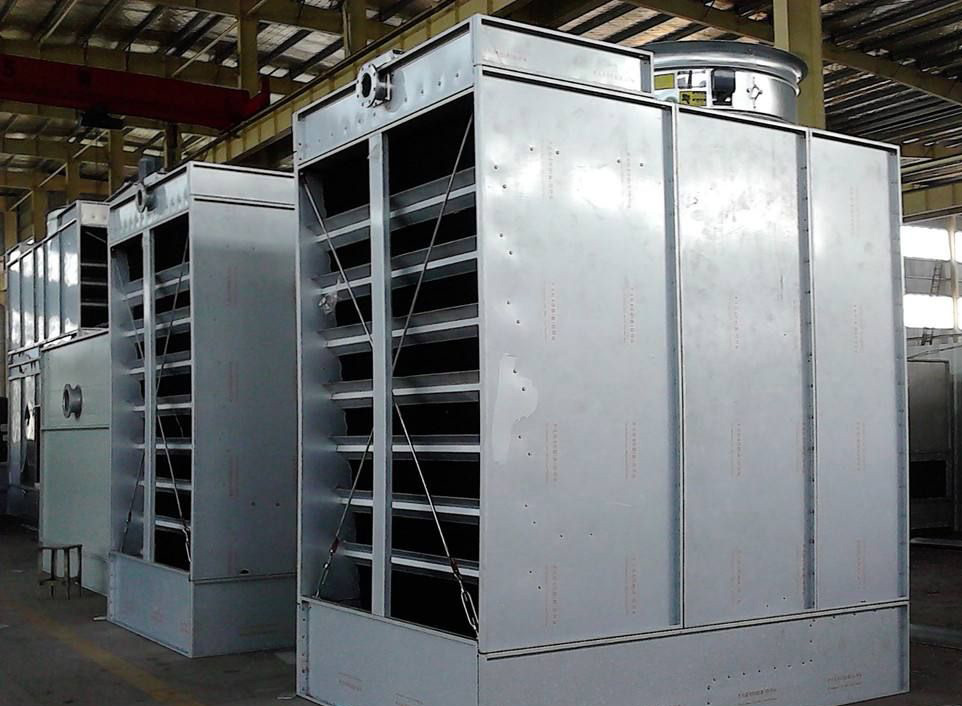 逆流式閉式冷卻塔有哪些可選部件能夠使用 逆流式閉式冷卻塔有哪些可選部件能夠使用