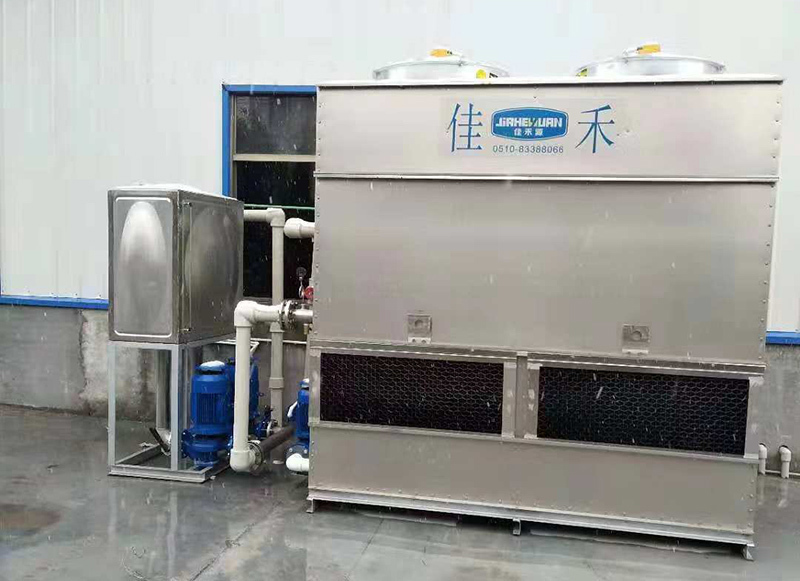 閉式冷卻塔該如何進(jìn)行拆除？