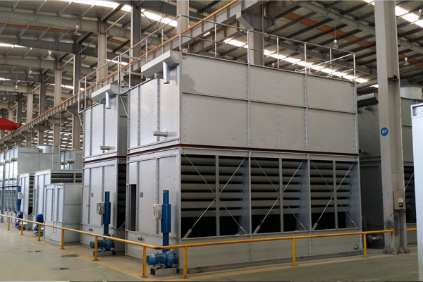 冬天使用閉式冷卻塔需要有哪些注意事項？