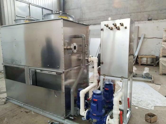 冷卻塔水為什么會出現(xiàn)損耗？原因在哪里！