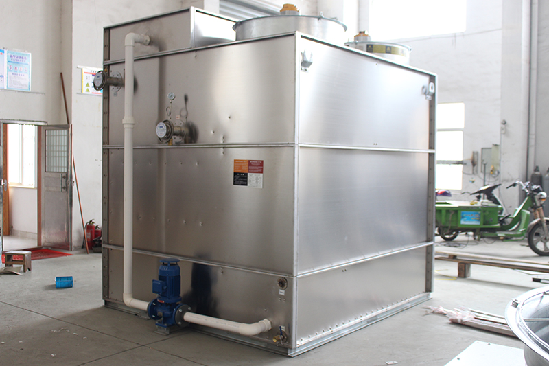 閉式橫流冷卻塔設(shè)備冬季防凍的措施有哪些