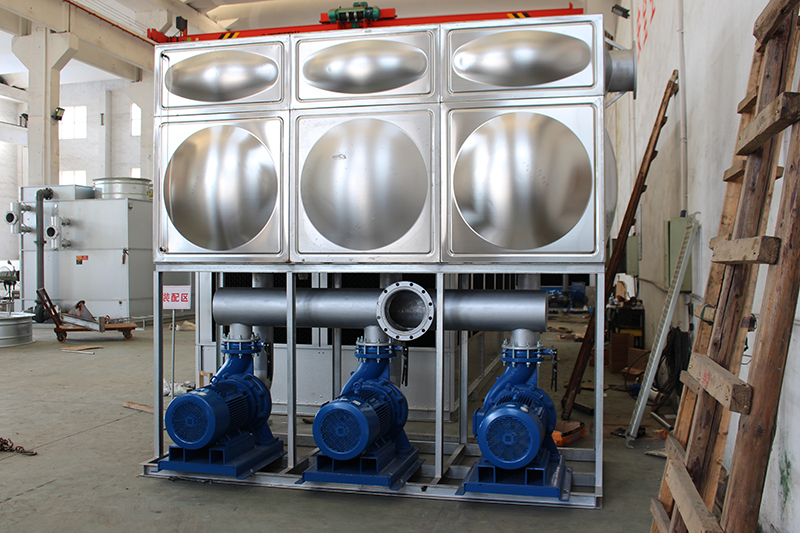 封閉式橫流冷卻塔設(shè)備冬季防凍的措施有哪些 封閉式橫流冷卻塔設(shè)備冬季防凍的措施有哪些