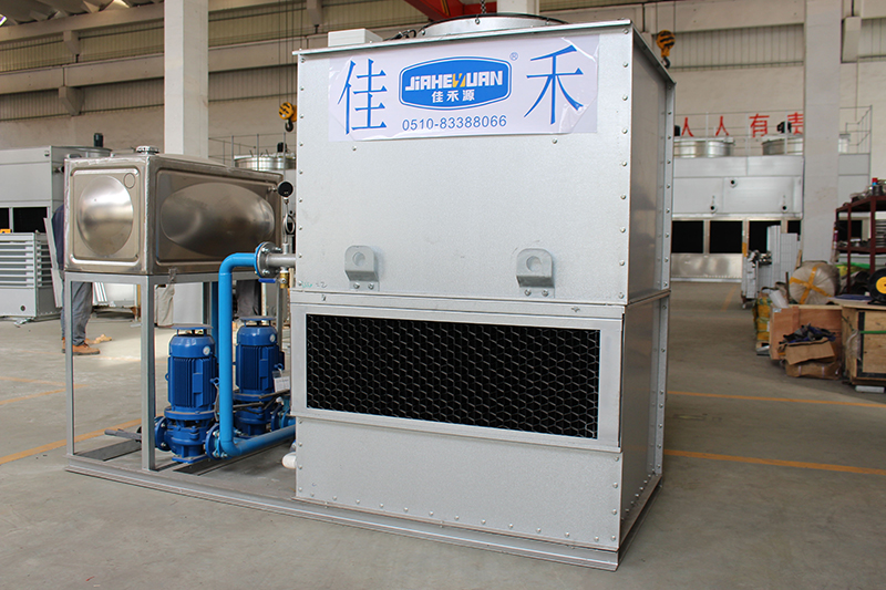 閉式橫流冷卻塔對(duì)循環(huán)水質(zhì)有什么要求 閉式橫流冷卻塔對(duì)循環(huán)水質(zhì)有什么要求